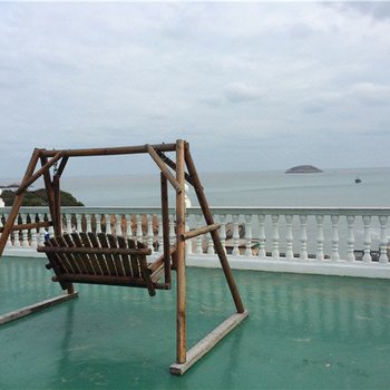 舟山海潮阁旅馆酒店提供图片