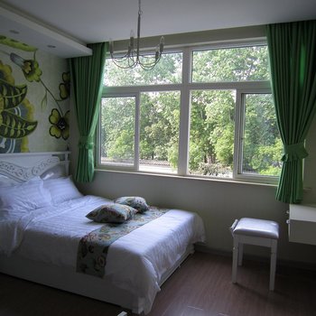 乌镇蓝馨咖啡旅馆酒店提供图片