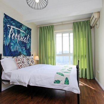 重庆time特色民宿(嘉陵新路分店)酒店提供图片