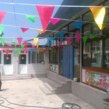 北京仙客福缘民俗饭庄