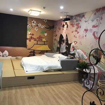 东台炫彩风情主题酒店酒店提供图片