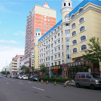 满洲里鑫时代家庭公寓酒店提供图片