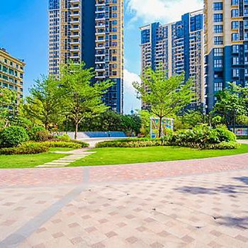 珠海悦途公寓酒店提供图片