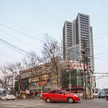 南京鹿鸣轩公寓(热河路分店)酒店提供图片