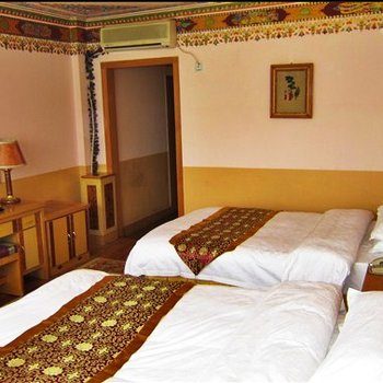 日喀则神湖酒店酒店提供图片