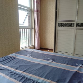 江山易改公寓(林州翠微路店)酒店提供图片