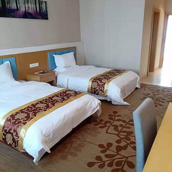眉县新丝路猕猴桃商务酒店酒店提供图片