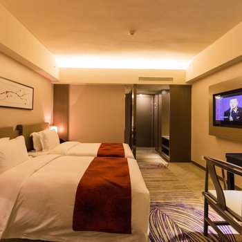 珠海仟佰人文主题酒店酒店提供图片