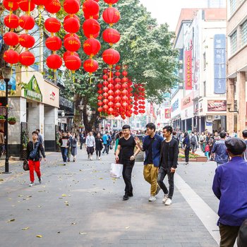 广州越秀银都城市公寓(东园横路分店)酒店提供图片