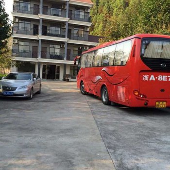 临安西天目山海鑫度假山庄酒店提供图片