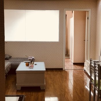 成都蓝桥梦公寓酒店提供图片