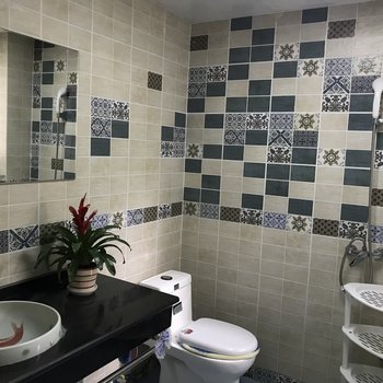 成都普巴拉姆的小屋公寓酒店提供图片