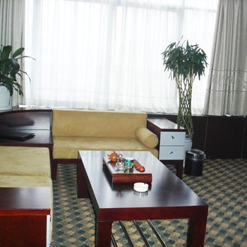 延安京延国际酒店酒店提供图片