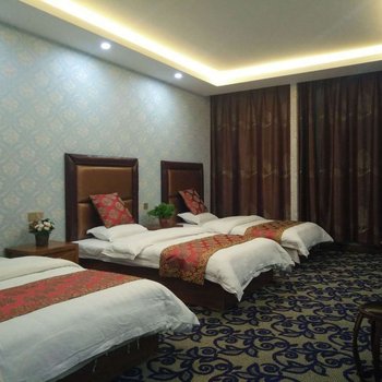忻州如意酒店酒店提供图片