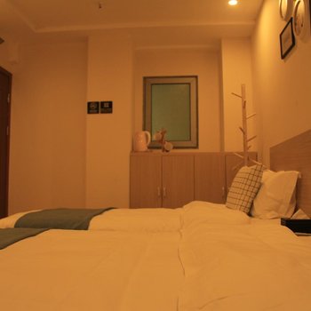 重庆皓时代艺术酒店酒店提供图片