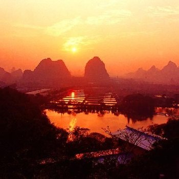 桂林漓江客栈