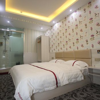 蚌埠潮漫时尚宾馆酒店提供图片