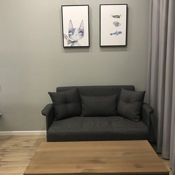 重庆骄阳普通公寓酒店提供图片