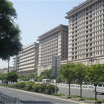 恒大宾馆(西安钟楼回民街地铁站店)