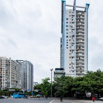 成都路客精品民宿BH2550