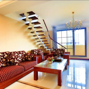 青岛mot168渡假公寓酒店提供图片