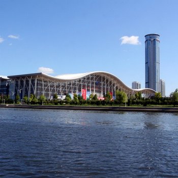 逸家度假公寓(烟台大学海水浴场店)