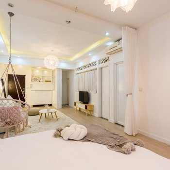 重庆白日梦名宿普通公寓酒店提供图片