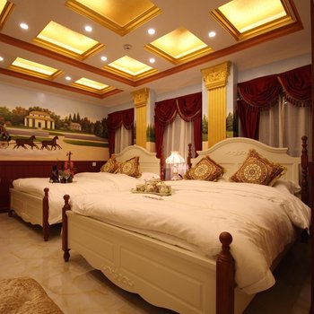 厦门飞宿连锁双子墅皇家度假庄园酒店提供图片