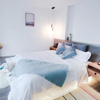 重庆N·Time北欧时光艺术酒店酒店提供图片