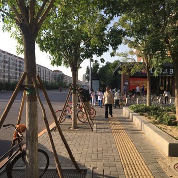 沈大海公寓(天津宾悦公园店)