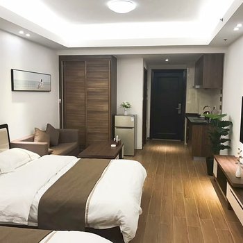 阳江海陵岛黄金海岸临滩豪华温馨海景公寓酒店提供图片