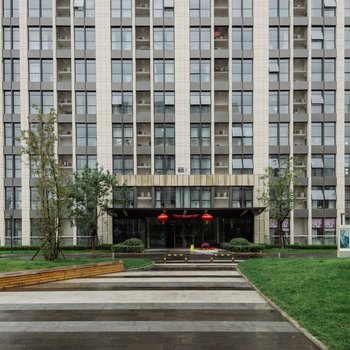 北京后现代艺术之家普通公寓酒店提供图片