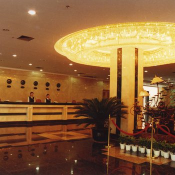 阜阳中京大酒店酒店提供图片