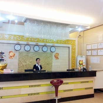 玉林豪逸商务酒店（汽车总站店）酒店提供图片