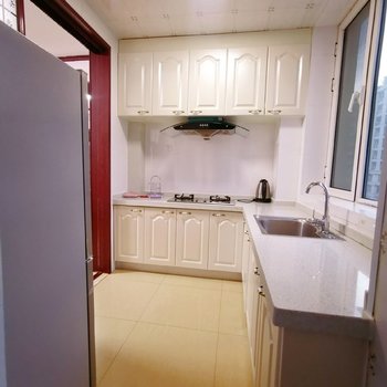 威海双宝之家公寓酒店提供图片