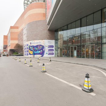 淄博万象主题酒店式公寓酒店提供图片