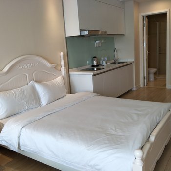 青岛登途度假酒店公寓酒店提供图片