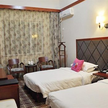 克拉玛依市君悦百合主题酒店酒店提供图片
