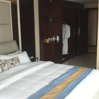自贡嘉顿酒店酒店提供图片