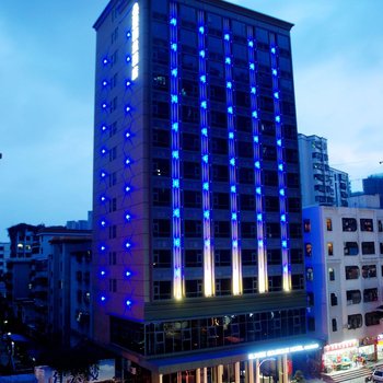 爱丽丝精品酒店(深圳宝安裕安店)