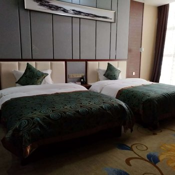 楚雄翰承国际温泉酒店酒店提供图片