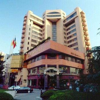 上海大庆石油大厦