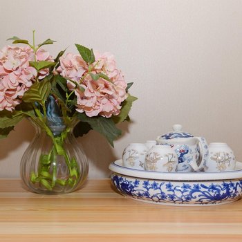 浮隐·宿(上海国际旅游度假区浦东国际机场店)酒店提供图片