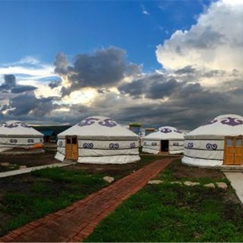 额尔古纳拉布大林草原深处蒙古部落酒店提供图片