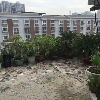 绵阳美嘉短租公寓(一分店)酒店提供图片