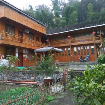 梵净山杜鹃山庄