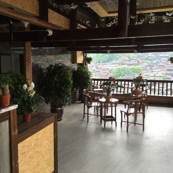 雷山西江听涛轩观景店酒店提供图片