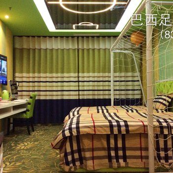 MX时尚艺术酒店(济南泉城路趵突泉店)酒店提供图片