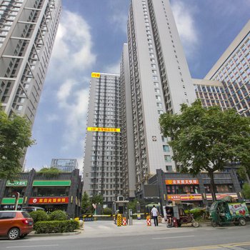 西安新拏na精品公寓酒店提供图片