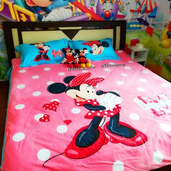 上海梦幻城堡主题民宿(川展路店)酒店提供图片